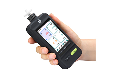 手持式氣體檢測(cè)儀
