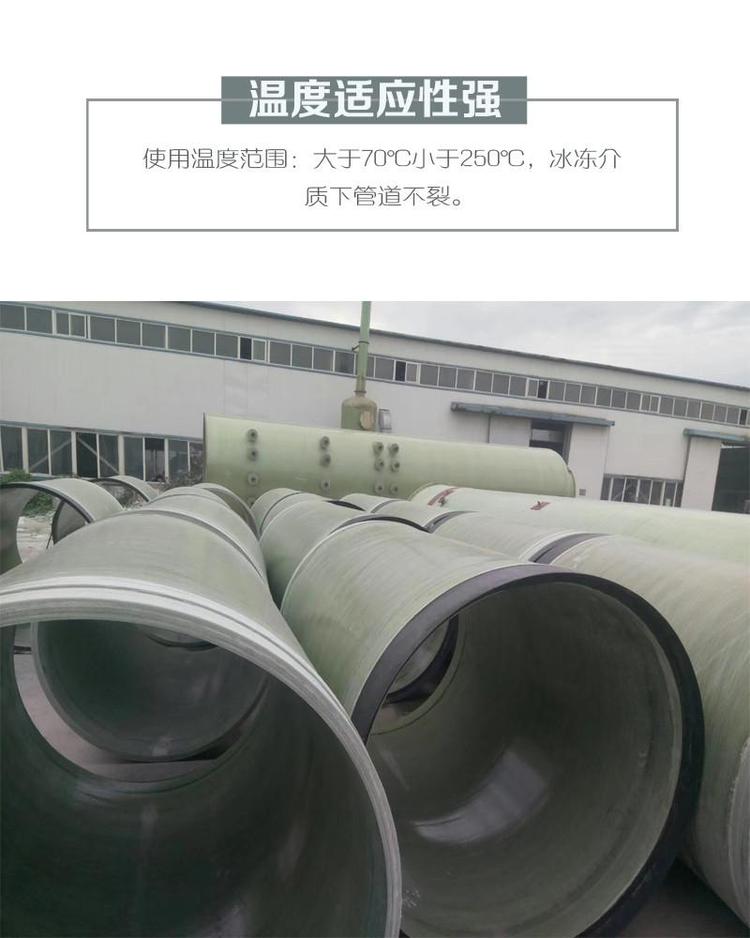 玻璃鋼管道維護好可以延長使用壽命 玻璃鋼管道維護好可以延長使用壽命