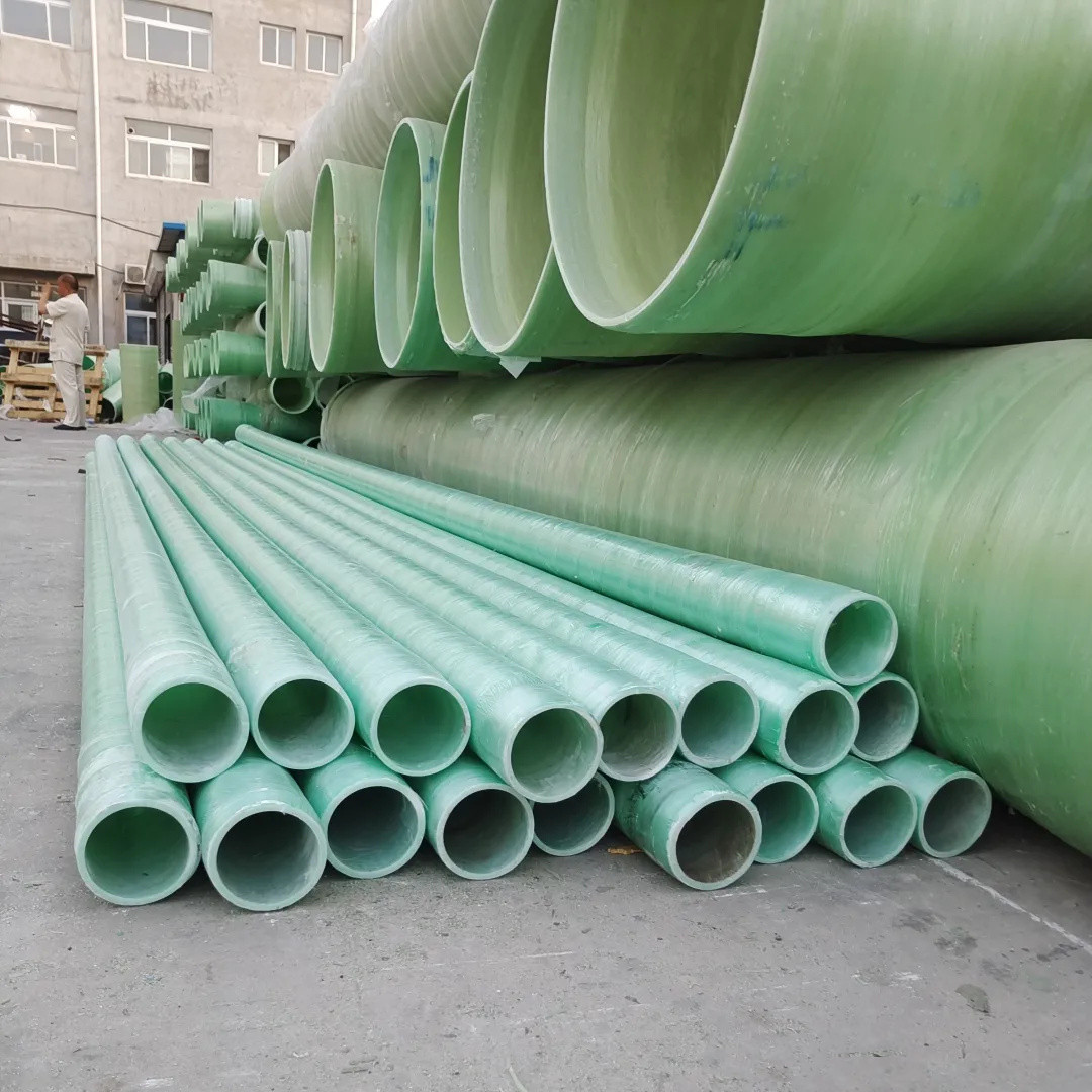 潛江市玻璃鋼排水管廠家批發價格 潛江市玻璃鋼排水管廠家批發價格